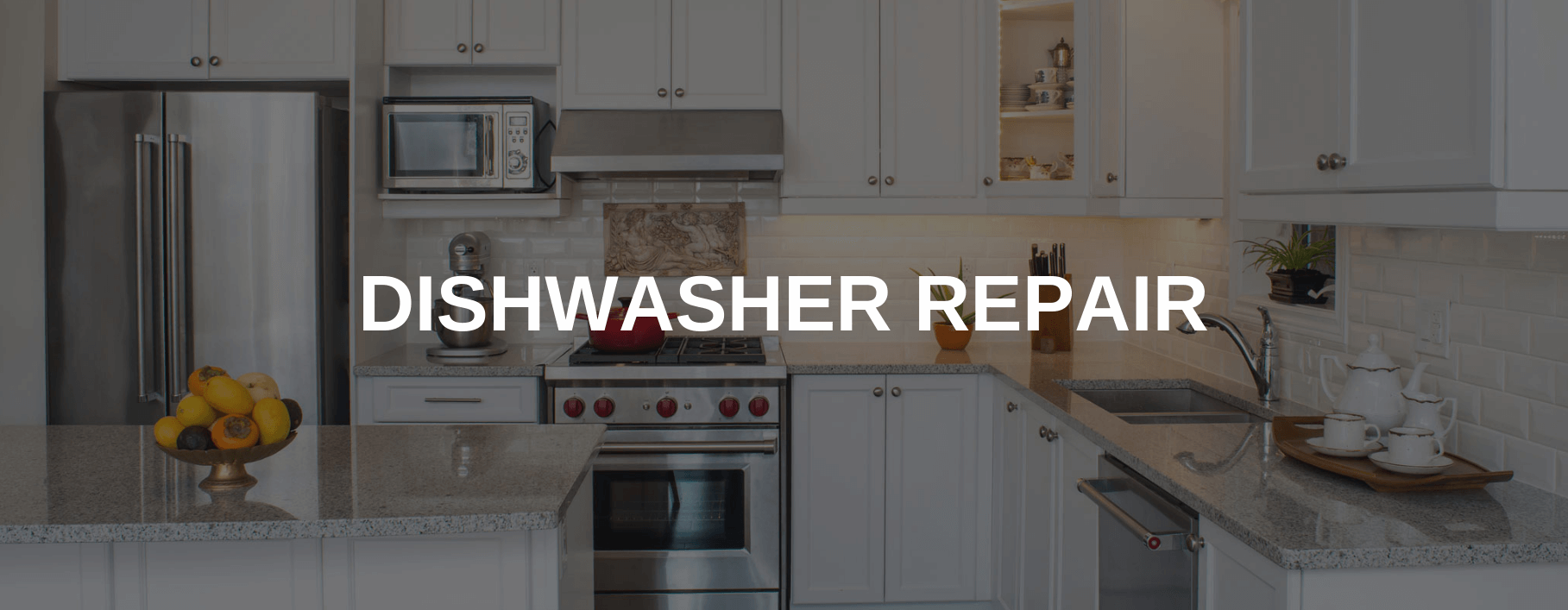 dishwasher repair norwich